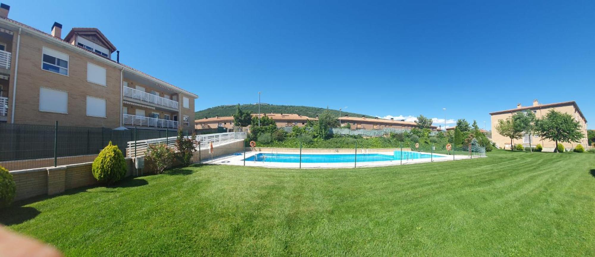 Eiza Jaca Apartamento Exterior foto